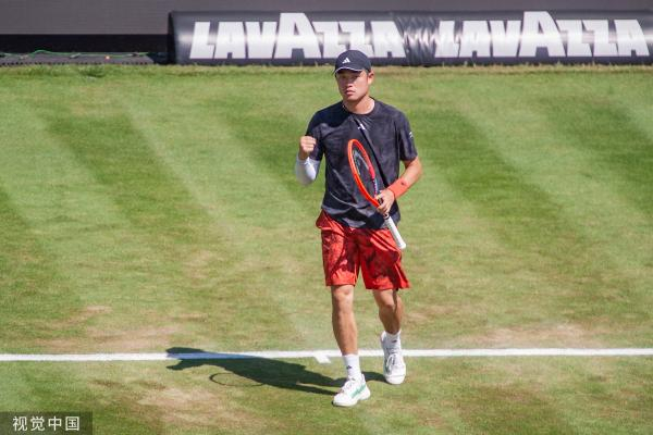 他的存在为 他的存在为